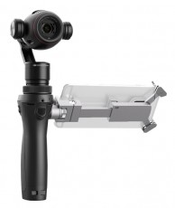 DJI Osmo+ sport kamera Fényképezőgép / kamera - Sport kamera - 4K felbontású - 307869