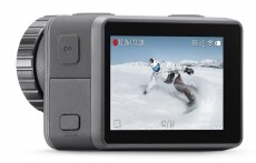 DJI Osmo Action akciókamera Fényképezőgép / kamera - Sport kamera - 4K felbontású - 349720