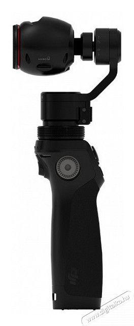 DJI Osmo kamera stabilizátorral + 2 db akkumulátor + tartozék mikrofon Fényképezőgép / kamera - Sport kamera - 4K felbontású - 314262