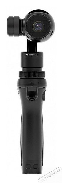 DJI Osmo kamera stabilizátorral + 2 db akkumulátor + tartozék mikrofon Fényképezőgép / kamera - Sport kamera - 4K felbontású - 314262