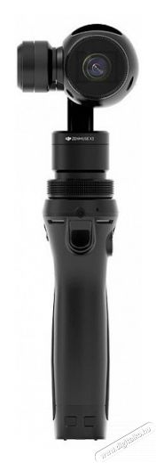 DJI Osmo kamera stabilizátorral + 2 db akkumulátor + tartozék mikrofon Fényképezőgép / kamera - Sport kamera - 4K felbontású - 314262