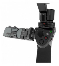 DJI Osmo kamera stabilizátorral + 2 db akkumulátor + tartozék mikrofon Fényképezőgép / kamera - Sport kamera - 4K felbontású - 314262