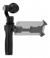 DJI Osmo kamera stabilizátorral + 2 db akkumulátor + tartozék mikrofon Fényképezőgép / kamera - Sport kamera - 4K felbontású - 314262