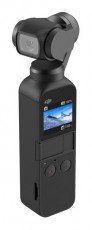 DJI Osmo Pocket stabilizátoros kézi kamera Fényképezőgép / kamera - Sport kamera - 4K felbontású - 345165