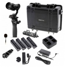 DJI Osmo Pro Combo sport kamera Fényképezőgép / kamera - Sport kamera - 4K felbontású - 307872