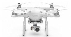 DJI Phantom 3 Advanced drón Fényképezőgép / kamera - Drón - Drón - 307843