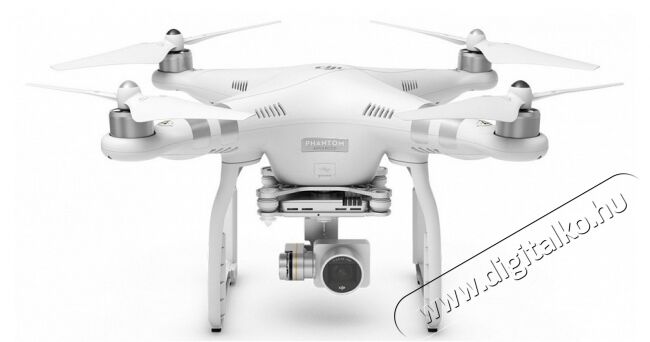 DJI Phantom 3 Advanced drón Fényképezőgép / kamera - Drón - Drón - 307843