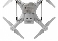 DJI Phantom 3 Advanced drón Fényképezőgép / kamera - Drón - Drón - 307843