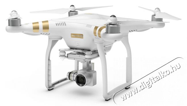 DJI Phantom 3 SE drón Fényképezőgép / kamera - Drón - Drón - 325233