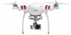 DJI Phantom 3 Standard drón Fényképezőgép / kamera - Drón - Drón - 307841