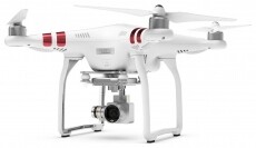 DJI Phantom 3 Standard drón Fényképezőgép / kamera - Drón - Drón - 307841