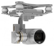 DJI Phantom 3 Standard drón Fényképezőgép / kamera - Drón - Drón - 307841