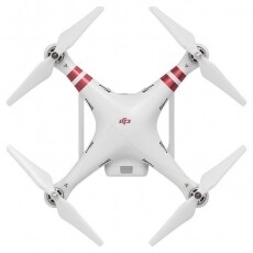 DJI Phantom 3 Standard drón Fényképezőgép / kamera - Drón - Drón - 307841