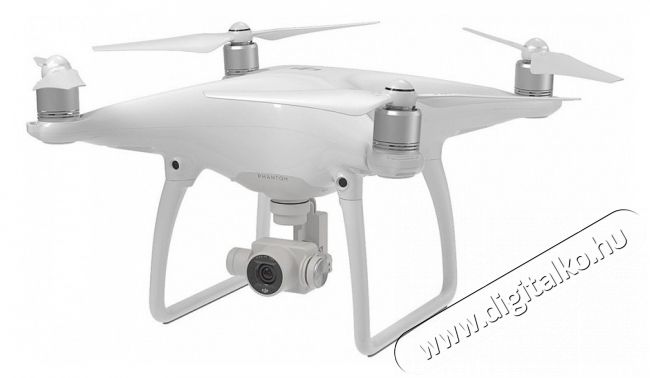 DJI Phantom 4 drón Fényképezőgép / kamera - Drón - Drón - 307860