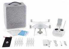 DJI Phantom 4 drón Fényképezőgép / kamera - Drón - Drón - 307860