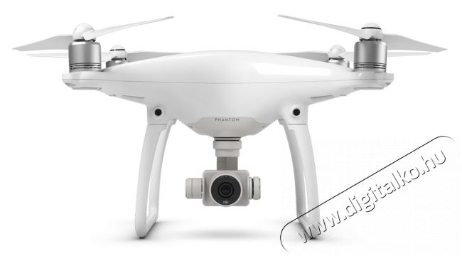 DJI Phantom 4 drón + 2db extra akkumulátor Fényképezőgép / kamera - Drón - Drón - 307868