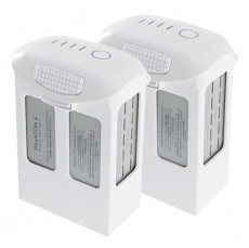 DJI Phantom 4 drón + 2db extra akkumulátor Fényképezőgép / kamera - Drón - Drón - 307868
