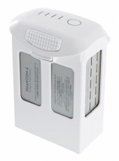 DJI Phantom 4 drón + extra akkumulátor Fényképezőgép / kamera - Drón - Drón - 307867