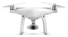DJI Phantom 4 drón + extra akkumulátor Fényképezőgép / kamera - Drón - Drón - 307867