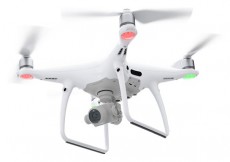 DJI Phantom 4 Pro drón Fényképezőgép / kamera - Drón - Drón - 311525