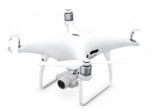DJI Phantom 4 Pro drón Fényképezőgép / kamera - Drón - Drón - 311525