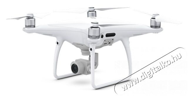 DJI Phantom 4 Pro+ drón + 2 db akkumulátor Fényképezőgép / kamera - Drón - Drón - 311528