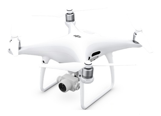 DJI Phantom 4 Pro drón + 2 db akkumulátor Fényképezőgép / kamera - Drón - Drón - 311526