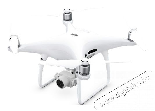 DJI Phantom 4 Pro+ drón + 2 db akkumulátor Fényképezőgép / kamera - Drón - Drón - 311528