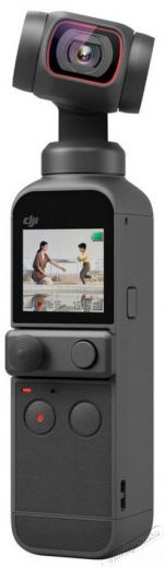 DJI Pocket 2 Sportkamera F&eacute;nyk&eacute;pezőg&eacute;p / kamera - Sport kamera - 1080p Full HD felbont&aacute;s&uacute; - 364307