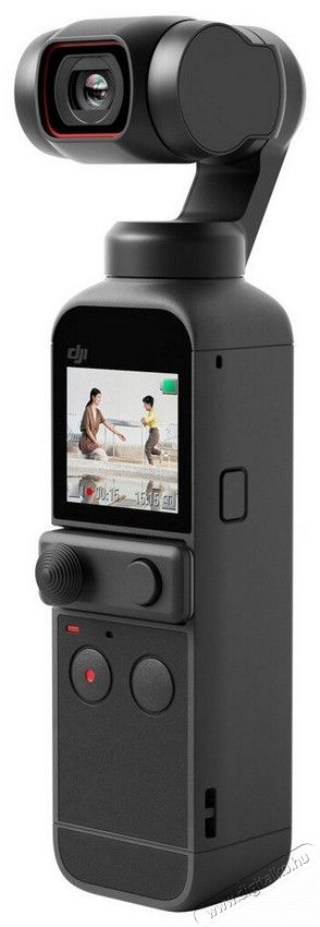 DJI Pocket 2 Sportkamera F&eacute;nyk&eacute;pezőg&eacute;p / kamera - Sport kamera - 1080p Full HD felbont&aacute;s&uacute; - 364307