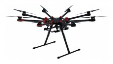 DJI Spreading Wings S1000+ drón Fényképezőgép / kamera - Drón - Drón - 307835