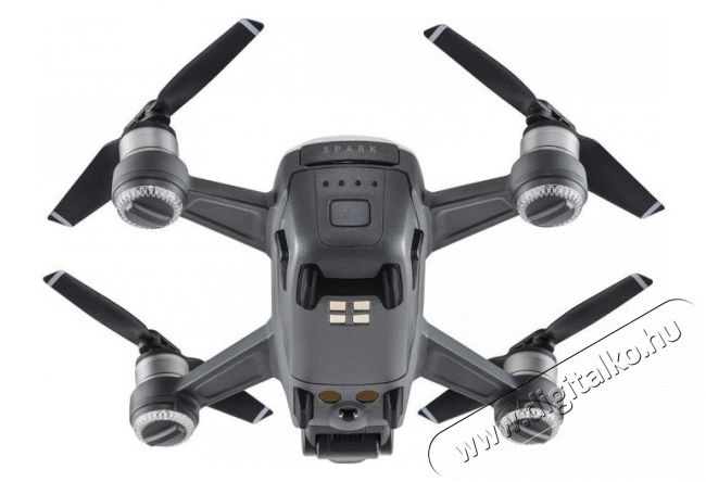 DJI Spark - Fly more combo drón Fényképezőgép / kamera - Drón - Drón - 318990