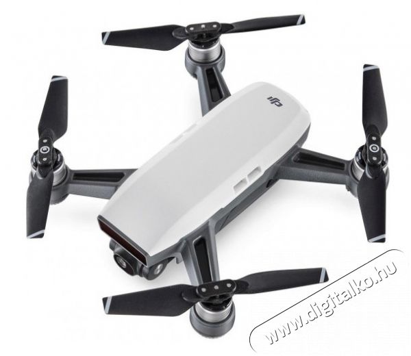 DJI Spark - Fly more combo drón Fényképezőgép / kamera - Drón - Drón - 318990