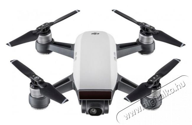 DJI Spark - Fly more combo drón Fényképezőgép / kamera - Drón - Drón - 318990
