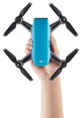DJI Spark - Fly more combo - k&eacute;k F&eacute;nyk&eacute;pezőg&eacute;p / kamera - Dr&oacute;n - Dr&oacute;n - 330653