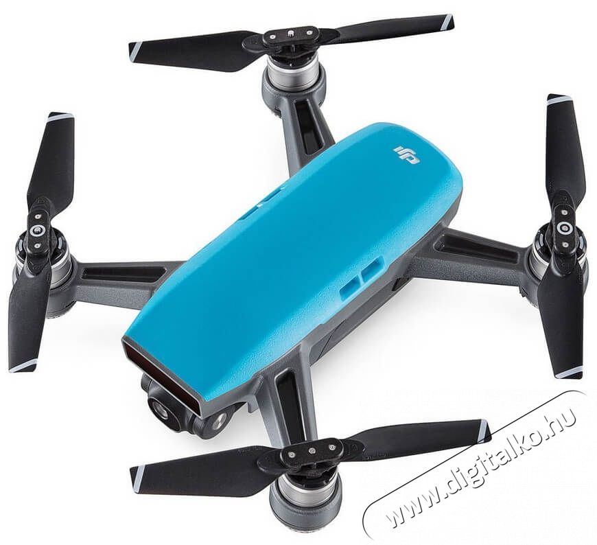 DJI Spark - Fly more combo - k&eacute;k F&eacute;nyk&eacute;pezőg&eacute;p / kamera - Dr&oacute;n - Dr&oacute;n - 330653