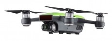 DJI Spark - Fly more combo dr&oacute;n - Z&ouml;ld F&eacute;nyk&eacute;pezőg&eacute;p / kamera - Dr&oacute;n - Dr&oacute;n - 330656