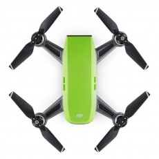 DJI Spark - Fly more combo dr&oacute;n - Z&ouml;ld F&eacute;nyk&eacute;pezőg&eacute;p / kamera - Dr&oacute;n - Dr&oacute;n - 330656