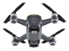 DJI Spark - Fly more combo dr&oacute;n - Z&ouml;ld F&eacute;nyk&eacute;pezőg&eacute;p / kamera - Dr&oacute;n - Dr&oacute;n - 330656