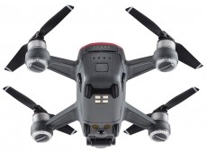 DJI Spark Dr&oacute;n - v&ouml;r&ouml;s F&eacute;nyk&eacute;pezőg&eacute;p / kamera - Dr&oacute;n - Dr&oacute;n - 330659
