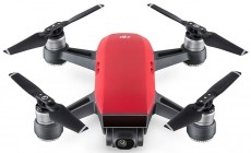 DJI Spark Dr&oacute;n - v&ouml;r&ouml;s F&eacute;nyk&eacute;pezőg&eacute;p / kamera - Dr&oacute;n - Dr&oacute;n - 330659