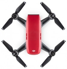 DJI Spark Dr&oacute;n - v&ouml;r&ouml;s F&eacute;nyk&eacute;pezőg&eacute;p / kamera - Dr&oacute;n - Dr&oacute;n - 330659