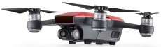 DJI Spark Dr&oacute;n - v&ouml;r&ouml;s F&eacute;nyk&eacute;pezőg&eacute;p / kamera - Dr&oacute;n - Dr&oacute;n - 330659