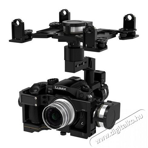 DJI Z15-GH4 (HD) Tv kiegészítők - Fali tartó / konzol - Kamera tartó - 307840