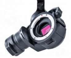 DJI Zenmuse X5R gimbal és kamera (optika nélkül, SSD-vel) Fényképezőgép / kamera - Drón - Kiegészítő - 309111