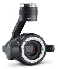 DJI ZENMUSE X5S Part 1 Gimbal and Camera (objektív nélkül) Fényképezőgép / kamera - Drón - Kiegészítő - 313710