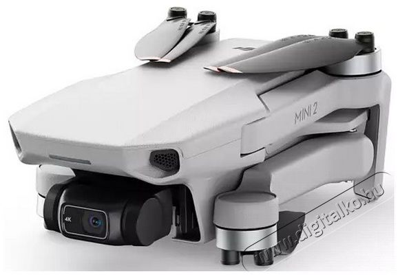 DJI Mavic Mini 2 Fly More Combo drón Fényképezőgép / kamera - Drón - Drón - 363916