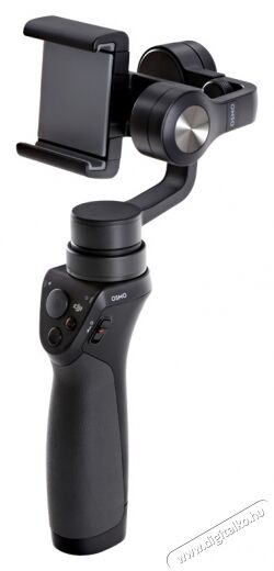 DJI Osmo Mobile markolat Mobil / Kommunikáció / Smart - Mobiltelefon kiegészítő / tok - Tartó / rögzítő / állvány - 309126