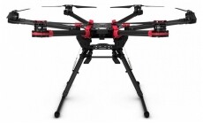 DJI S900 drón Fényképezőgép / kamera - Drón - Drón - 307836