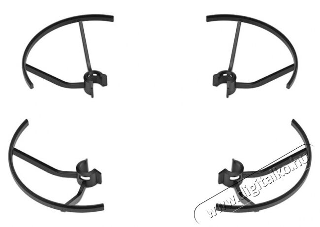 DJI Tello propellervédő Fényképezőgép / kamera - Drón - Kiegészítő - 353454